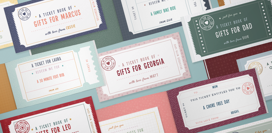 Of Giftable Tickets
