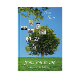 Memory Book for Son Tree cover