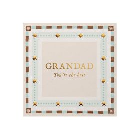 Grandad You’re The Best