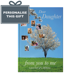 Memory Book for Daughter Tree cover