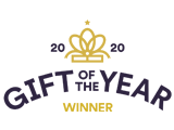 Gift of the Year 2020 Finalist Logo Gift of the Year 2020 Finalist Logo