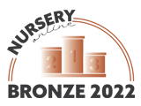 Nursery Online Made For Mums Gold - 2022 Winner