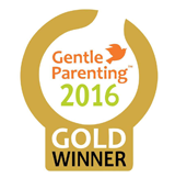 Prima Baby 2016Shortlisted - Baby Keepsake 2016 Messages for You, While You Grow shortlisted in the Baby Gift/Keepsake category Gentle Parenting GOLD award